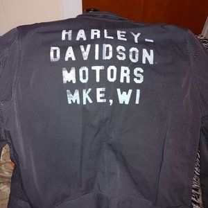 Harley Davidson slim 2XL jacket